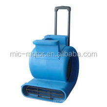 3 Speed High Pressure Air Mover for floor dryer